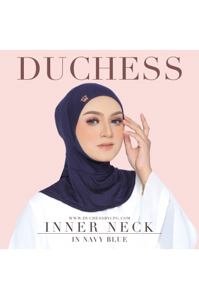 INNER NECK - NAVY BLUE INNER NECK - NAVY BLUE